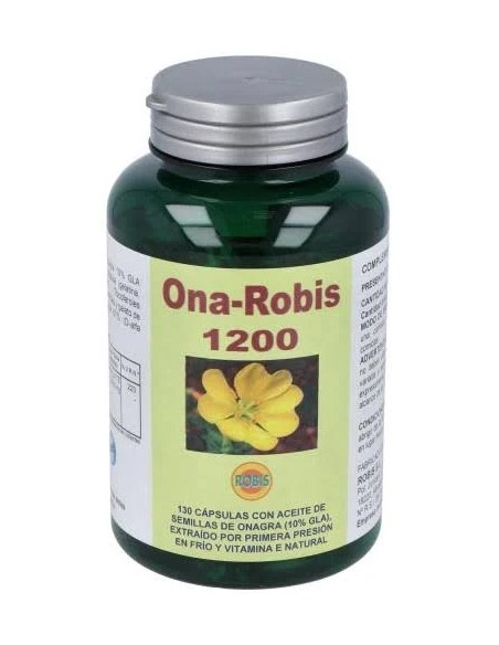 Ona Robis 130 cap - 1200 mg Robis