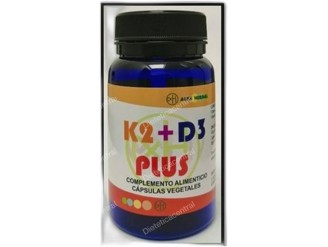 K2+d3 plus vegan