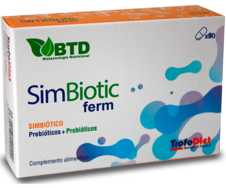 Simbiotic Ferm 30 cap Trofodiet