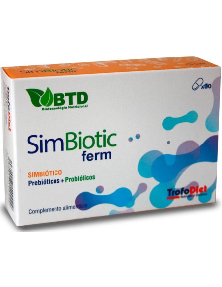Simbiotic Ferm 30 cap Trofodiet
