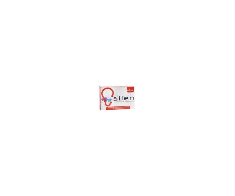 Silen Plantis 60 cap Ricola