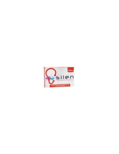 Silen Plantis 60 cap Ricola