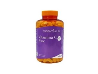 Essentialis vitamina c zinc