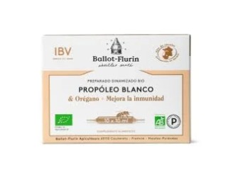 Preparado dinamizado propóleo & orégano