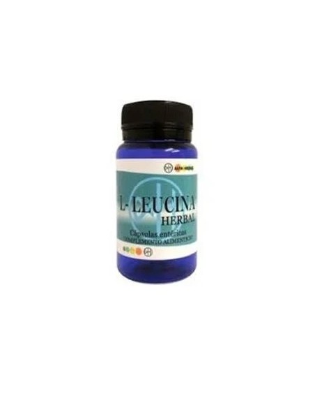 L-Isoleucina 60 cap - 500 mg Alfa Herbal