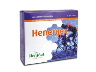 Henergex Unicadose