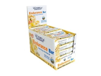 Victory endurance barr. plátano-choco blanco
