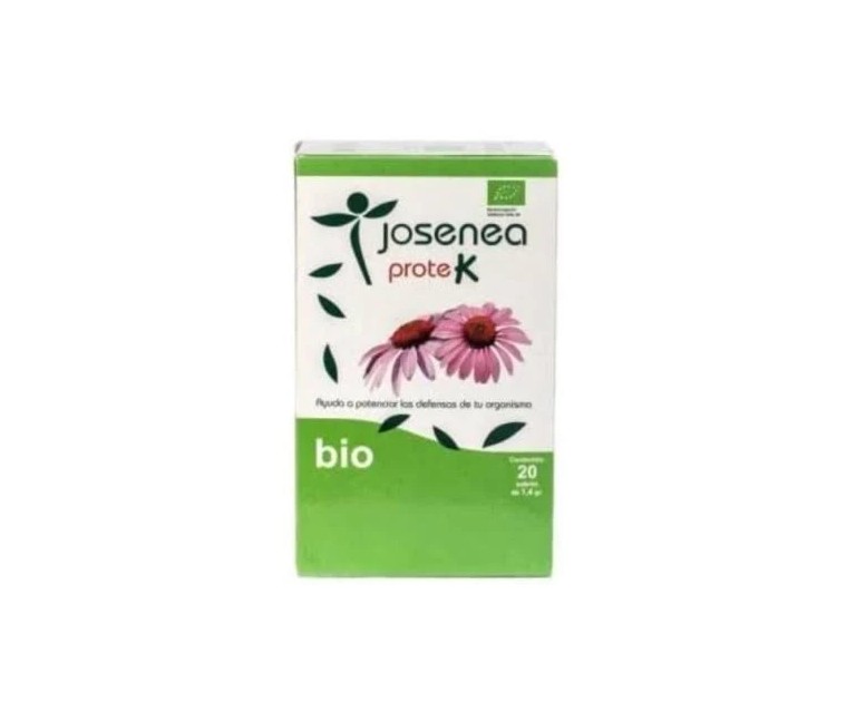 Josenea Protek infusiones bio 20 sbrs Josenea