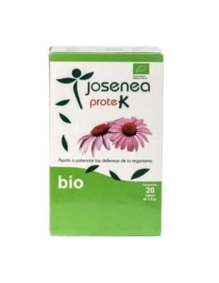 Josenea Protek infusiones bio 20 sbrs Josenea