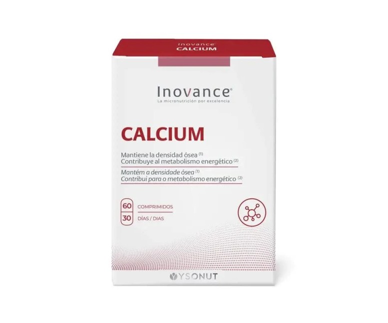 Calcium - Inovance 60 cap Inovance