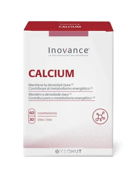 Calcium - Inovance 60 cap Inovance
