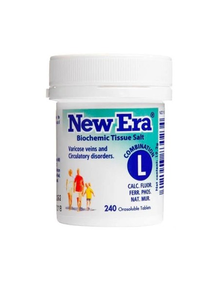 Schussler complex l 240 tab New Era