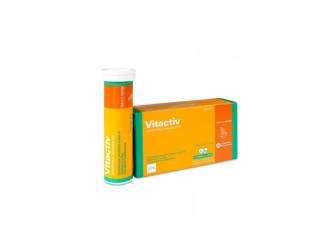 Vitactiv efervescentes