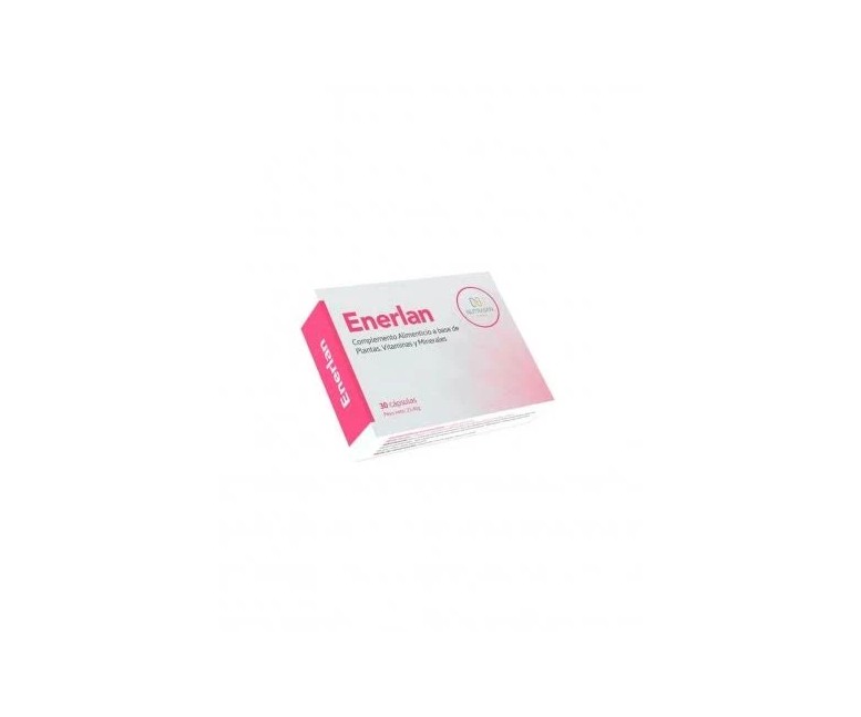 Enerlan - Nutrasan 30 cap Nutrasan