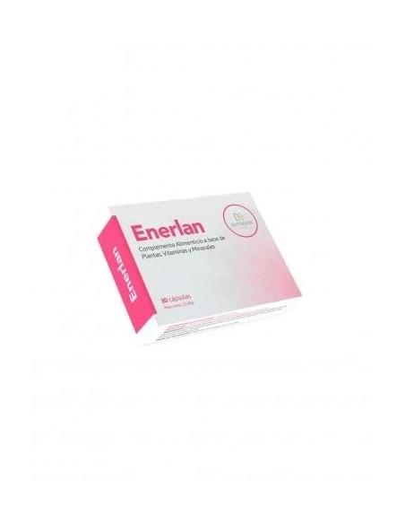 Enerlan - Nutrasan 30 cap Nutrasan