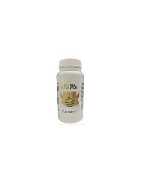 Actuadren - Codiet 40 cap Codiet