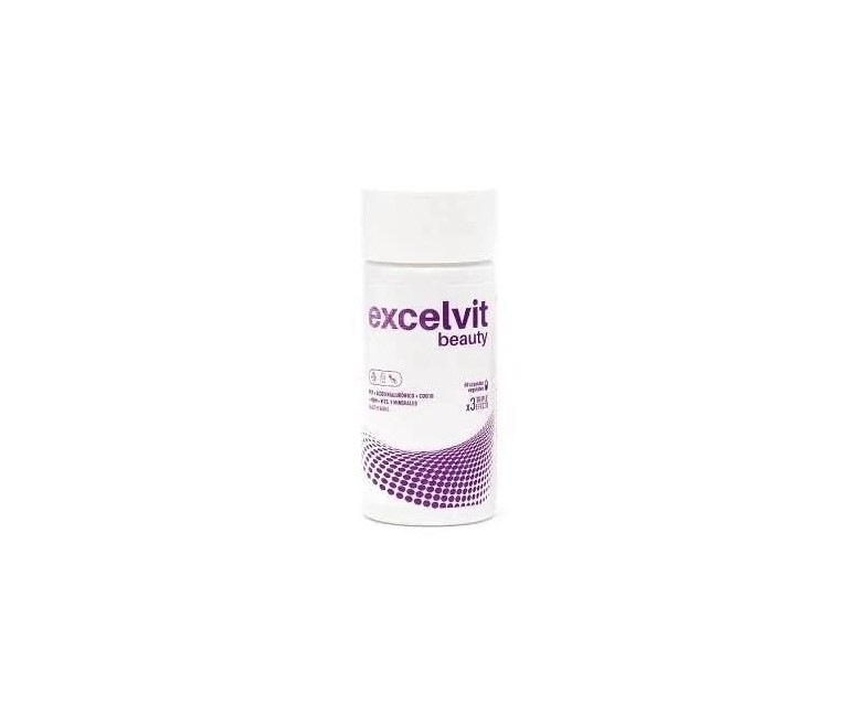 Excelvit Beauty 60 cap Excelvit