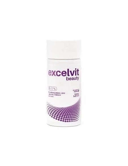 Excelvit Beauty 60 cap Excelvit