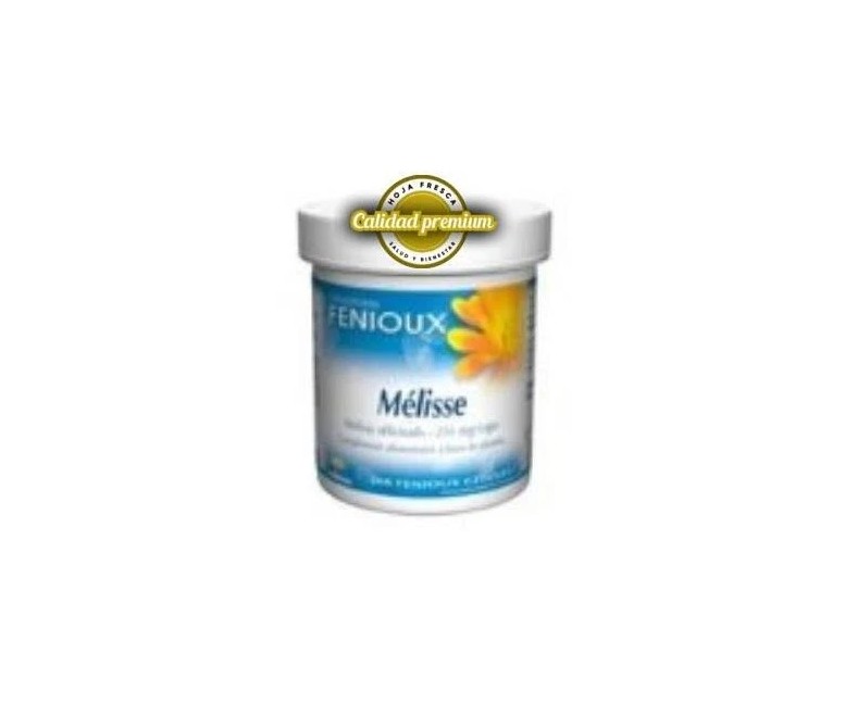 Melisa 200 cap - 210 mg Fenioux