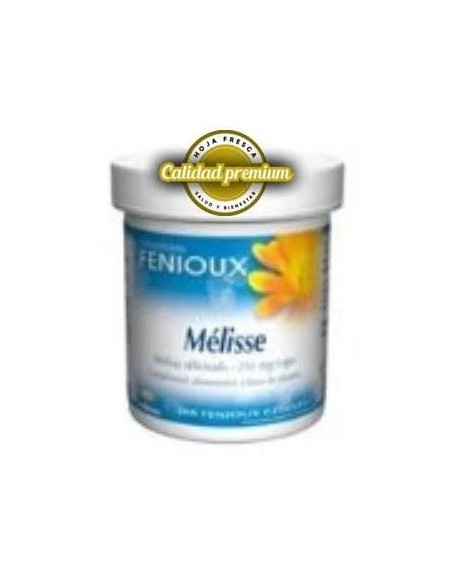 Melisa 200 cap - 210 mg Fenioux
