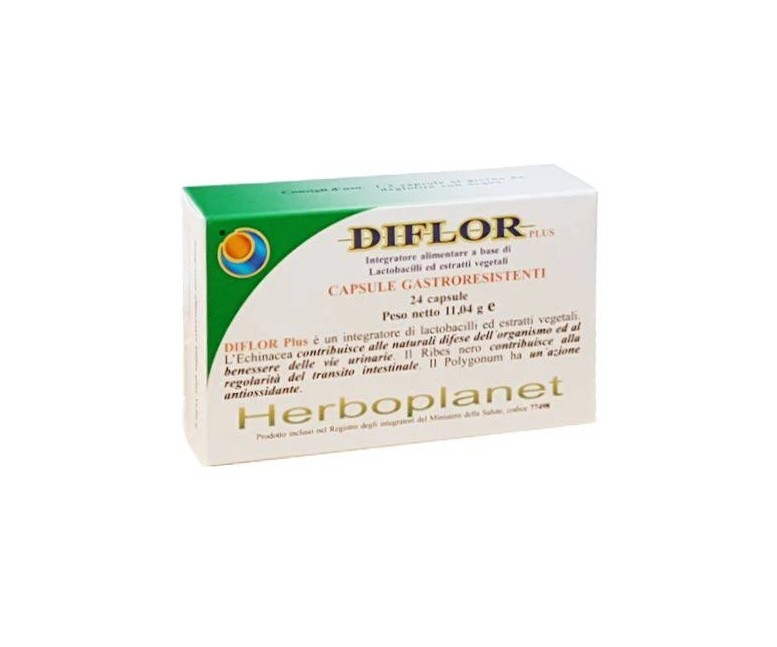 Diflor plus 24 cap HERBOPLANET