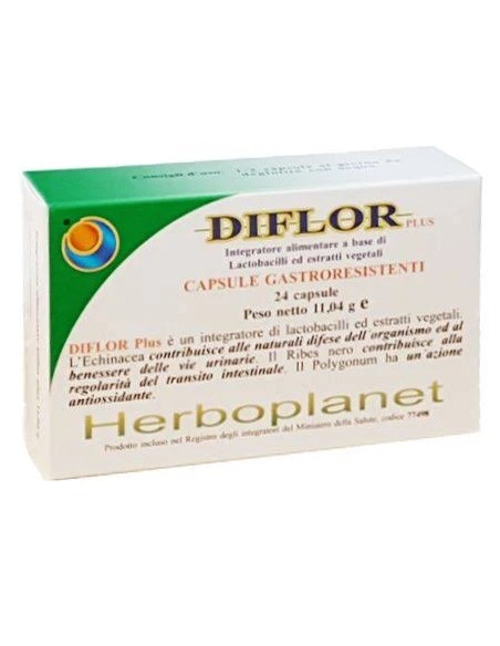 Diflor plus 24 cap HERBOPLANET