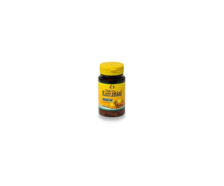 Maca 50 cap - 500 mg Nature essential