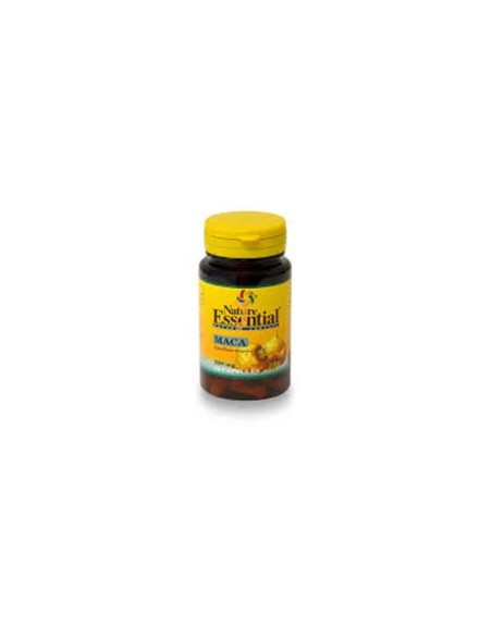 Maca 50 cap - 500 mg Nature essential