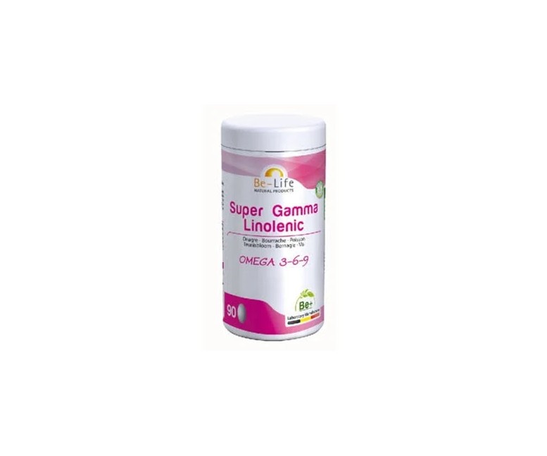 Super gamma linoleico 60 cap Be-Life