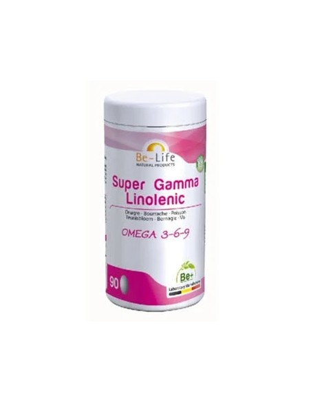 Super gamma linoleico 60 cap Be-Life