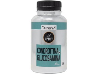 Condroitina + glucosamina Sport Live