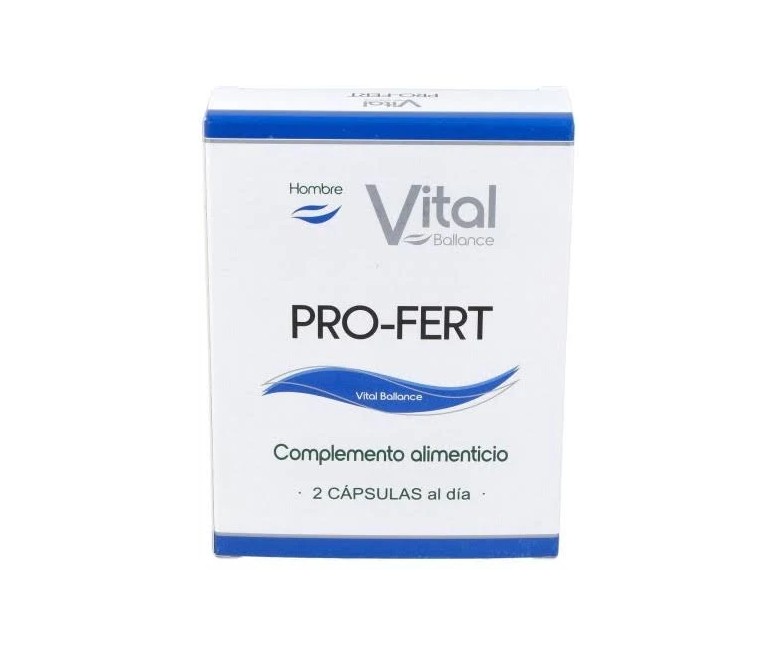 Pro-fert 60 cap Vital ballance