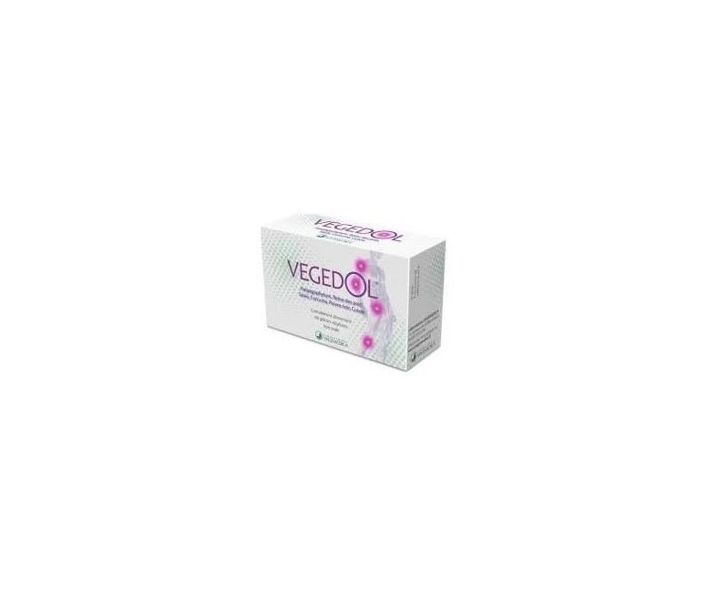 Vegédol - Vegemedica 60 cap Vegemedica
