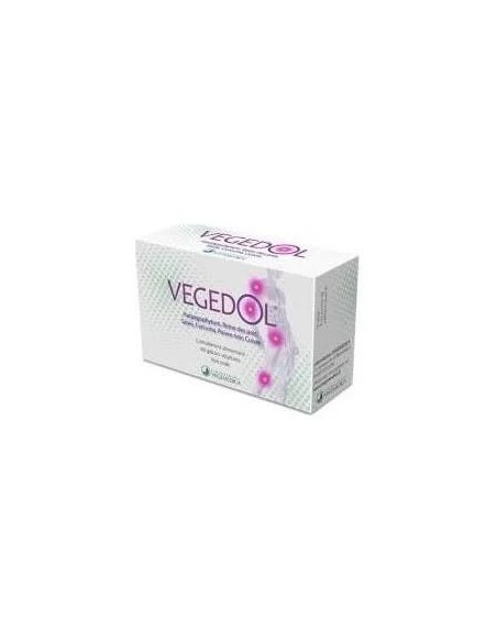 Vegédol - Vegemedica 60 cap Vegemedica