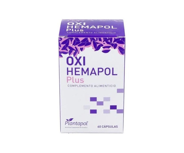 Oxi Hemapol Plus 60 cap Plantapol