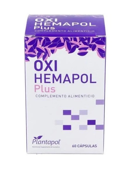 Oxi Hemapol Plus 60 cap Plantapol