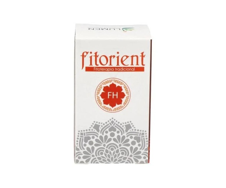 F.h. fuego de hígado Fitorient 60 tab Lumen