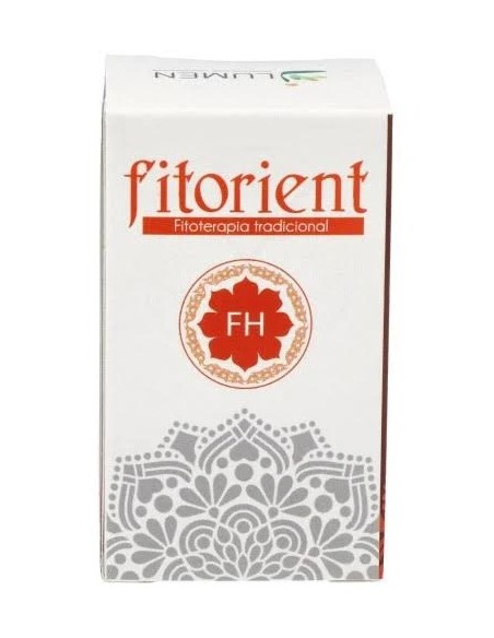 F.h. fuego de hígado Fitorient 60 tab Lumen