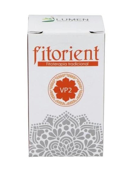 Vp.-2 vacío de pulmón Fitorient 60 comp Lumen