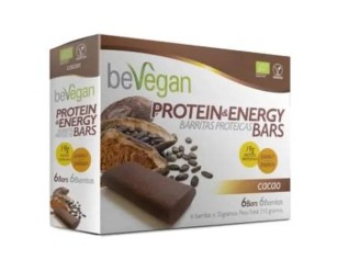 Barritas proteicas-energy cacao bio sg vegan