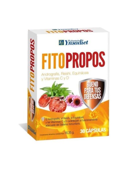 Fito propos con equinácea 30 cap Ynsadiet