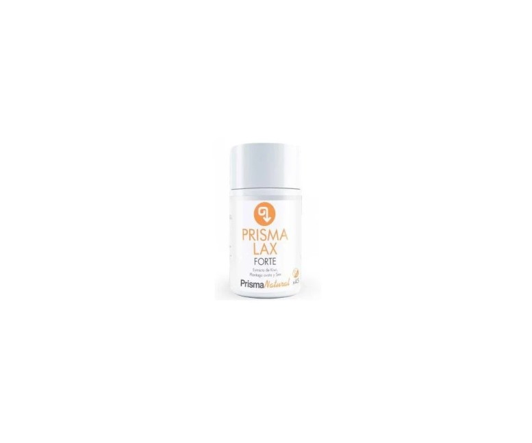 Prismalax Forte 45 cap Prisma natural