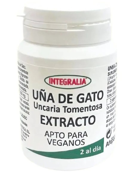 Uña de gato extracto 60 cap Integralia