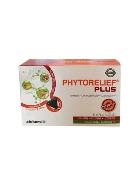 Phytoadvance relief defensas 30 cap Phytoadvance