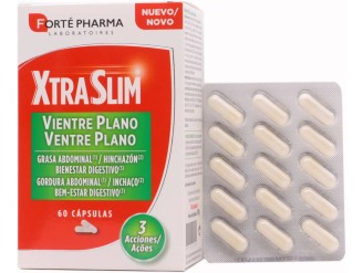 Xtraslim vientre plano grasa abdominal