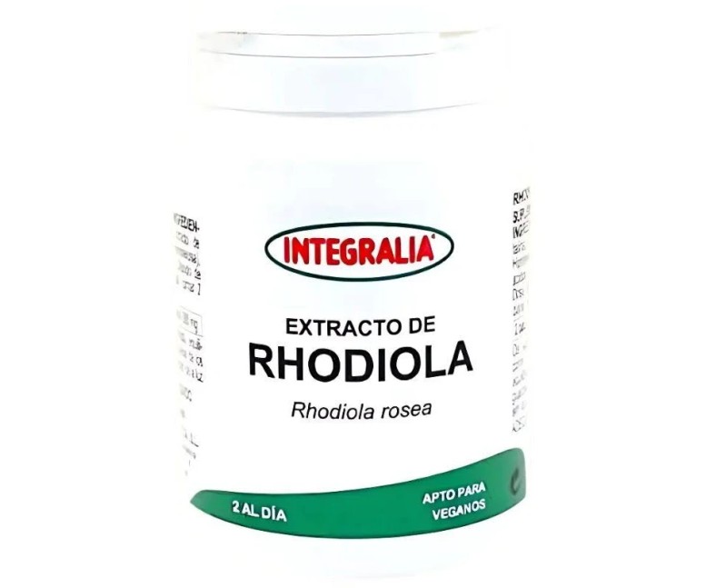 Rhodiola extracto 60 cap Integralia