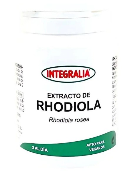 Rhodiola extracto 60 cap Integralia