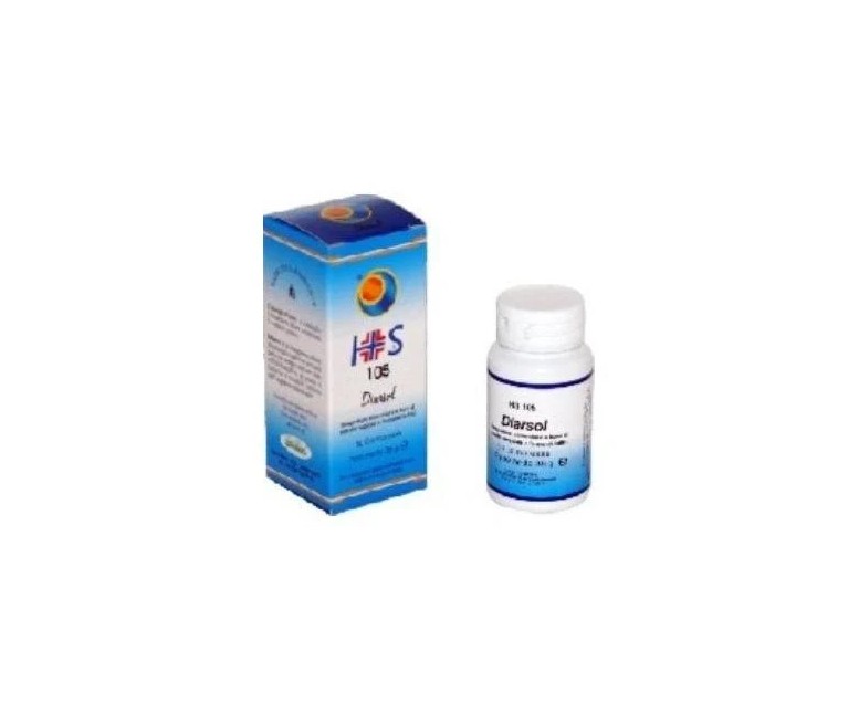 Diarsol - Herboplanet 60 tab HERBOPLANET