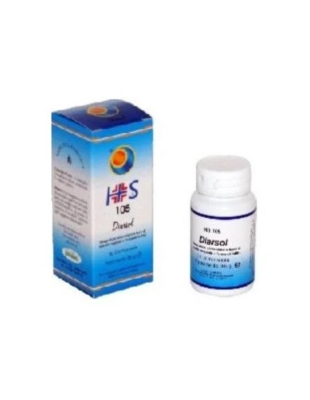Diarsol - Herboplanet 60 tab HERBOPLANET