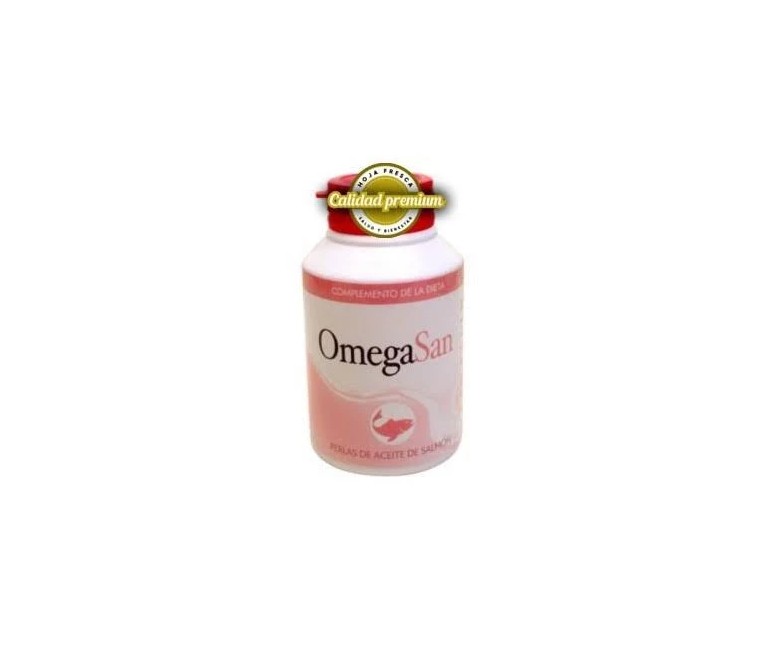 Omegasán Perlas 120 cap Herdibel